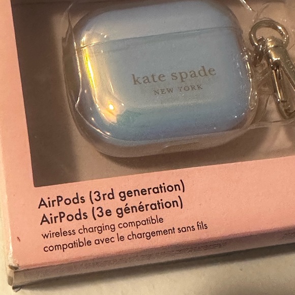 Kate Spade Apple AirPods Case✨3rd Generation - Picture 10 of 14